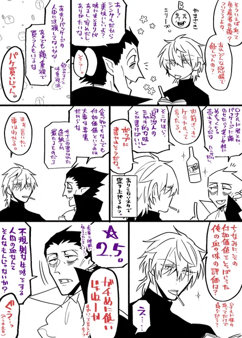 読しぬやつ=^・ω・^=伸び代はある 