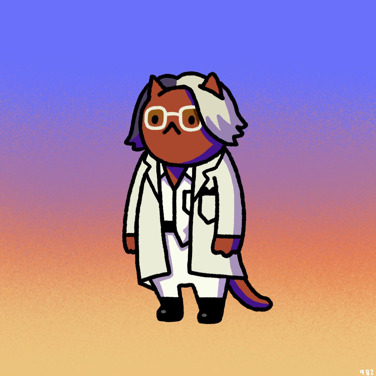 simplecatnft's tweet photo. White Cat #982 #remixLOREM project by @ImaginarySina
Derivative of my Lorem #4662
#beLOREM @LOREMNFT
https://t.co/BYYvvuOO88 https://t.co/kGUjoKRlt8