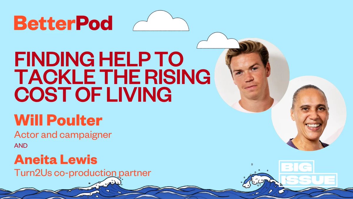 bestofpoulter's tweet photo. Will Poulter on a new episode of the #BetterPod Podcast!
🔗: https://t.co/cl38FQHnGA https://t.co/ZsIBFVQsjm