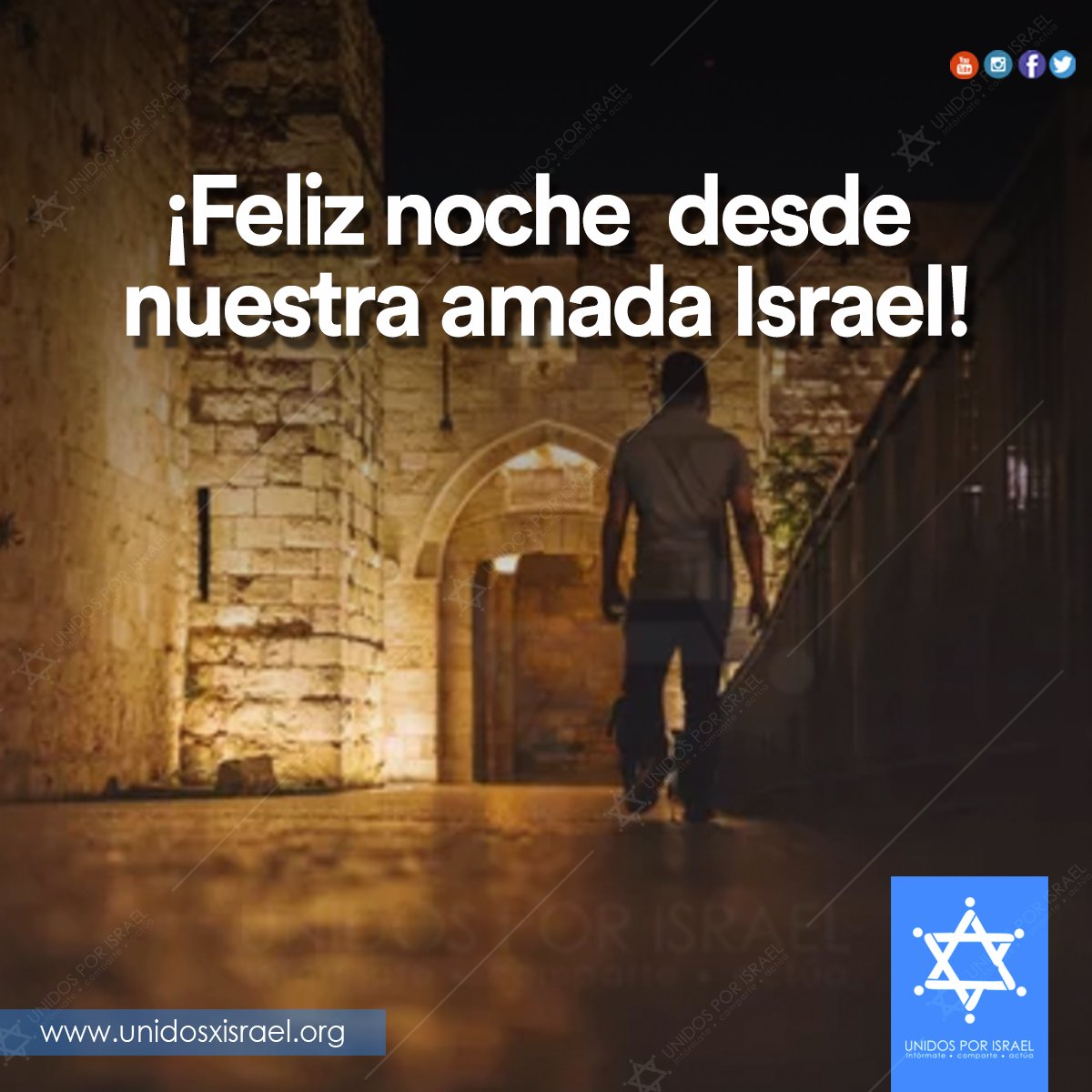 unidosxisrael tweet picture