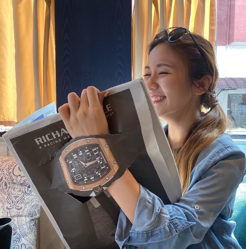 EmilyEm57207040's tweet photo. I am slowly developing towards personal freedom and financial freedom, and then do what I want to do. https://t.co/41UnSlf5cO