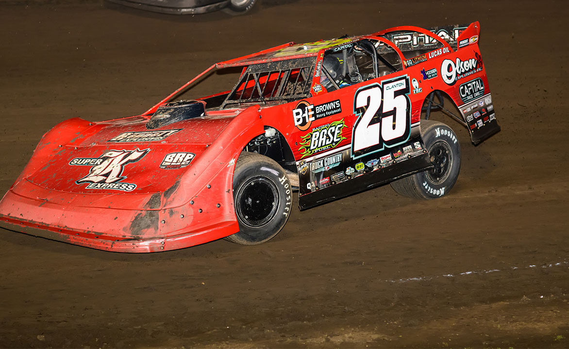 World of Outlaws Late Models tweet media