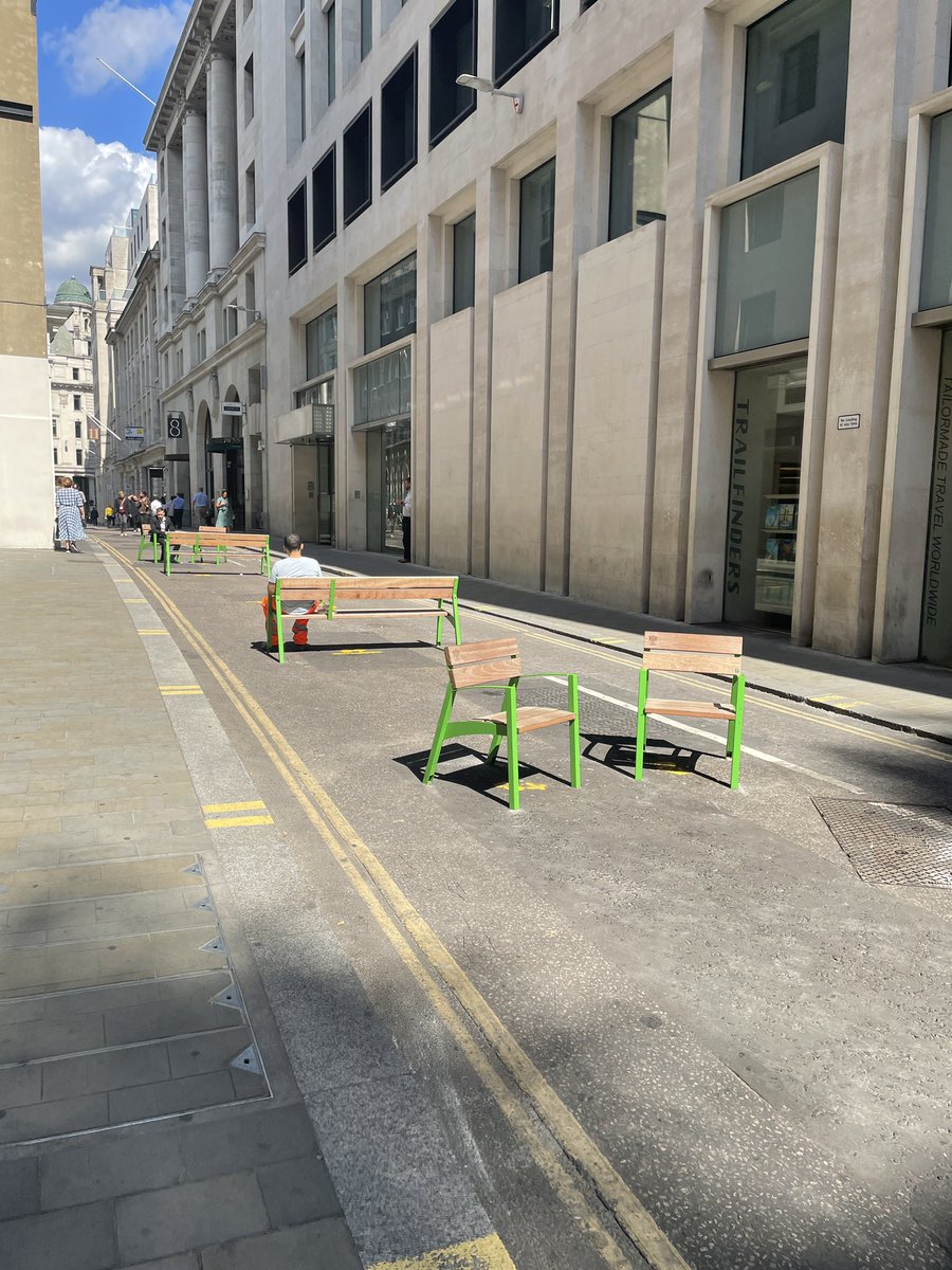 It’s called cafe culture x