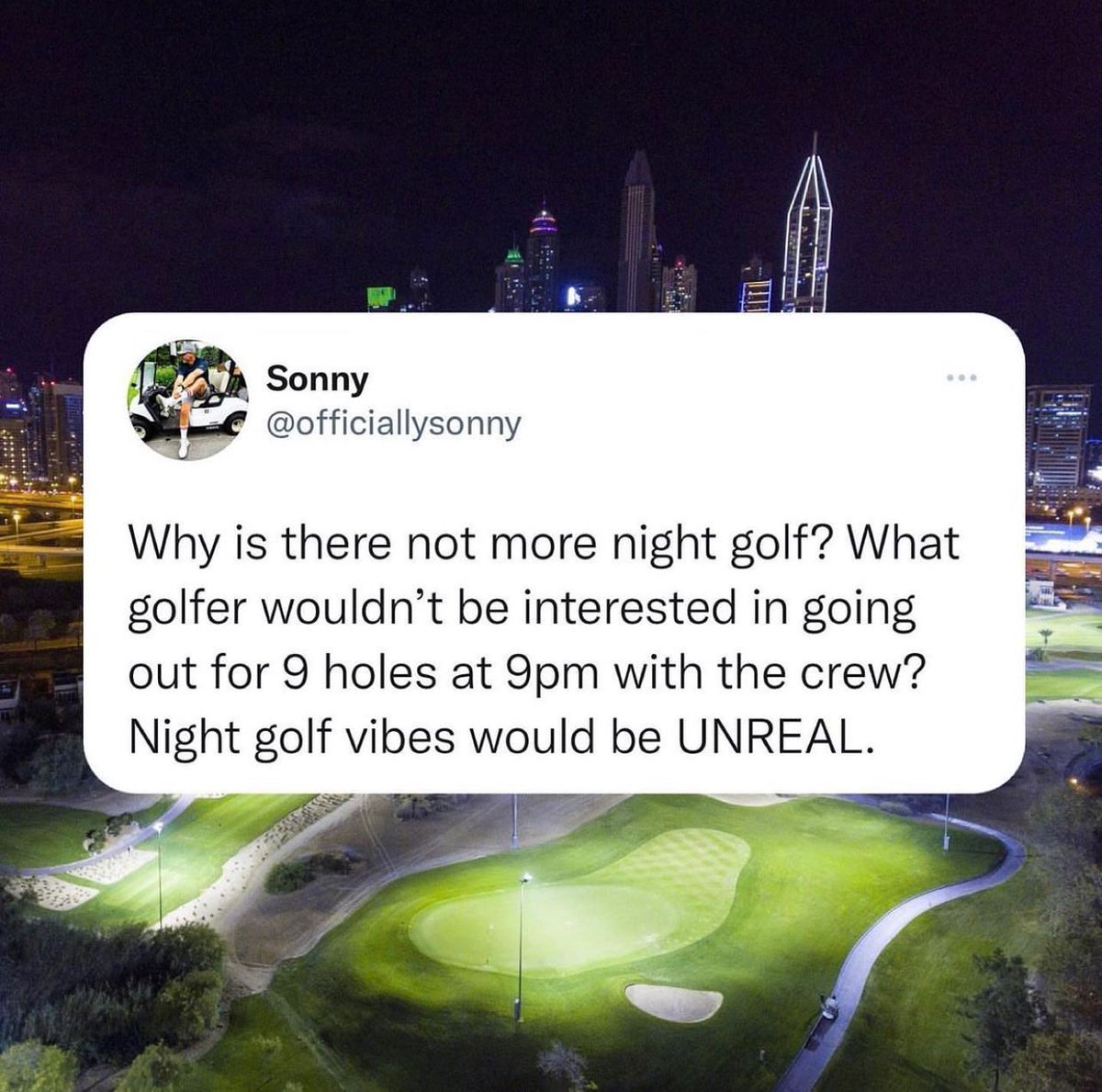 Your Golf Travel tweet media