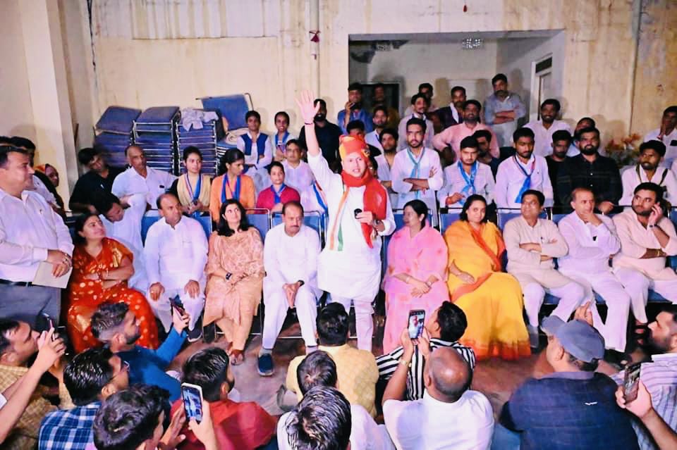 Sangeeta Beniwal tweet media