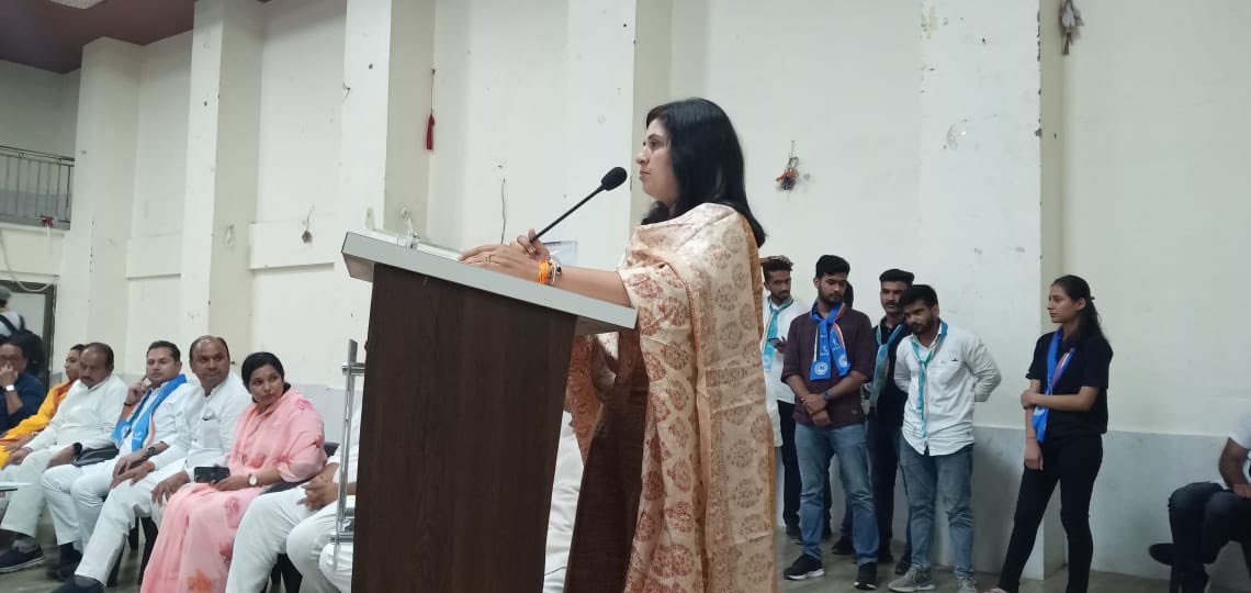Sangeeta Beniwal tweet media