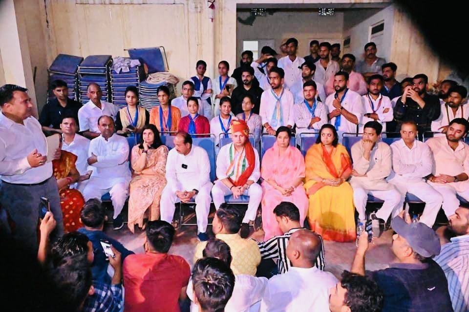 Sangeeta Beniwal tweet media