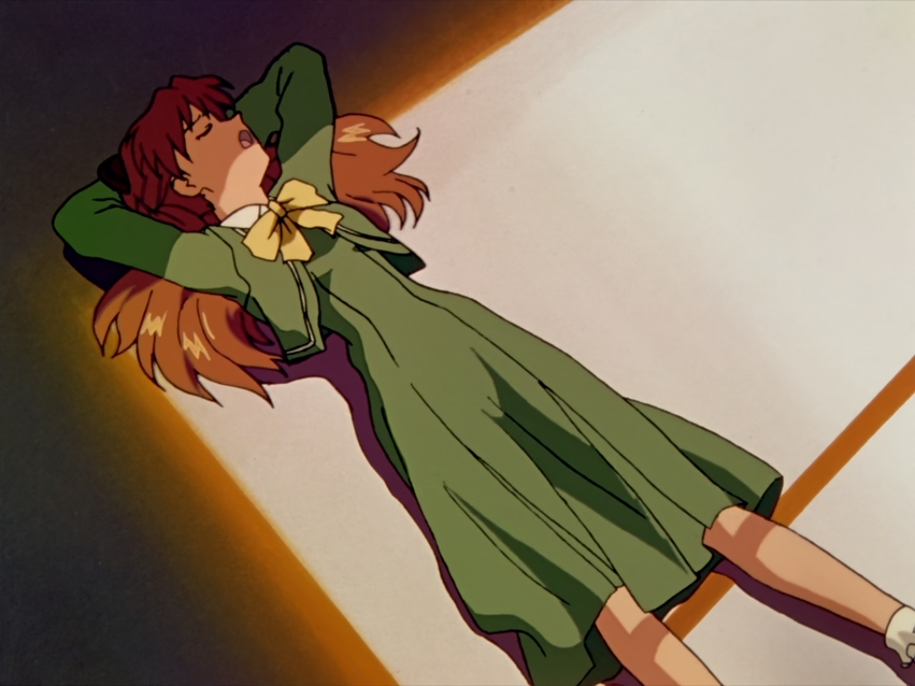 TheOtaking's tweet photo. Neon Genesis Evangelion - Gainax - 1995/1996 https://t.co/SqY3NpuyS7