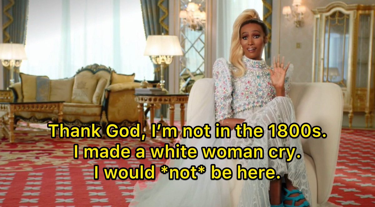 Queens of Bravo tweet media