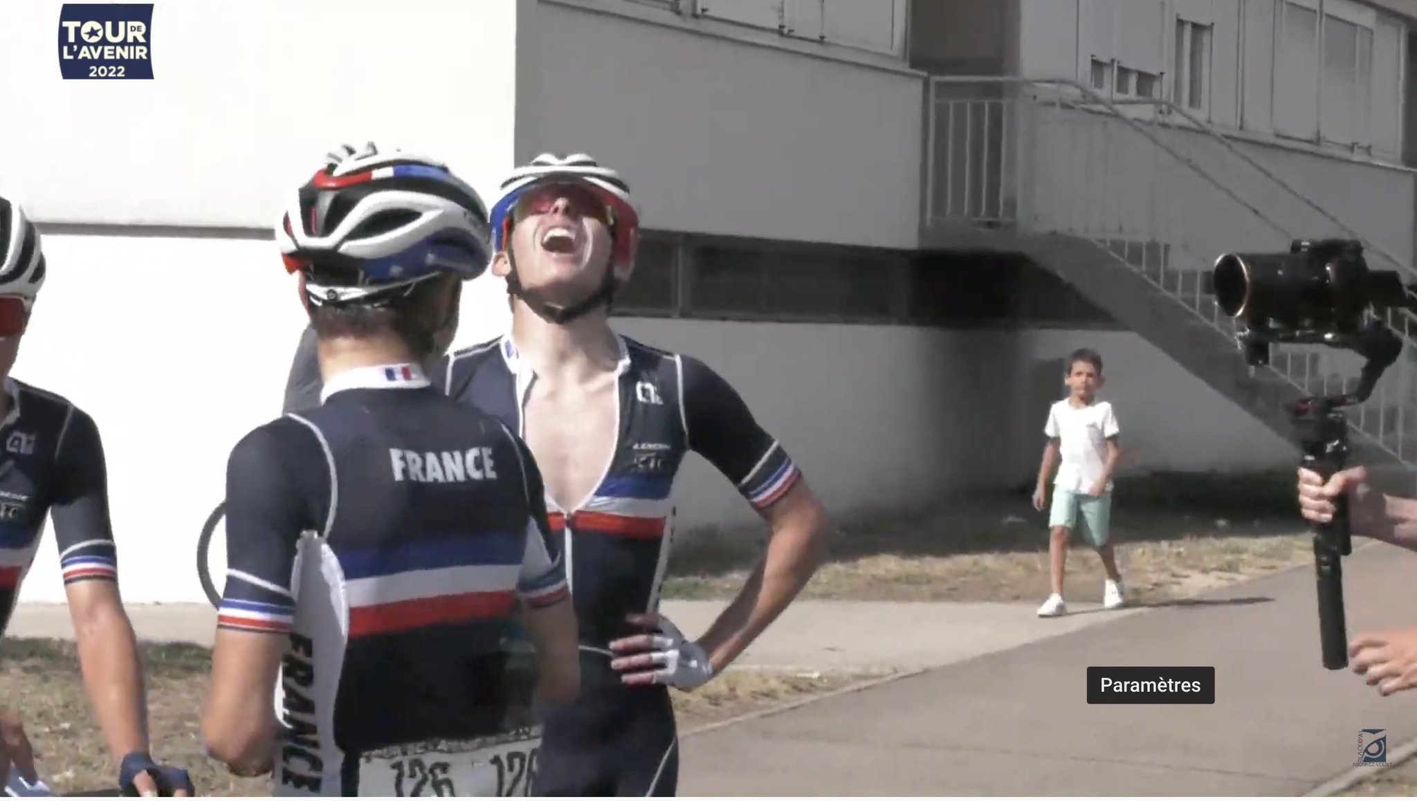 Française des Jeux anounces ninth Tour rider