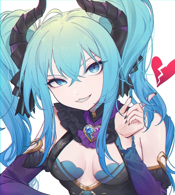 miku!!!! 