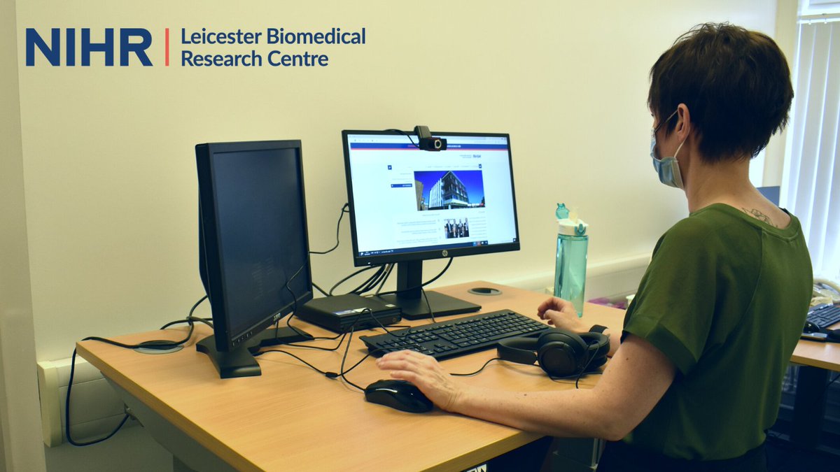 The largest study worldwide looking into programmes to overcoming sedentary behaviour in the workplace has shown a programme developed by researchers at #NIHRLeicesterBRC reduces sitting time by over an hour when paired with a standing desk. Read more: leicesterbrc.nihr.ac.uk/all-rise-heigh…