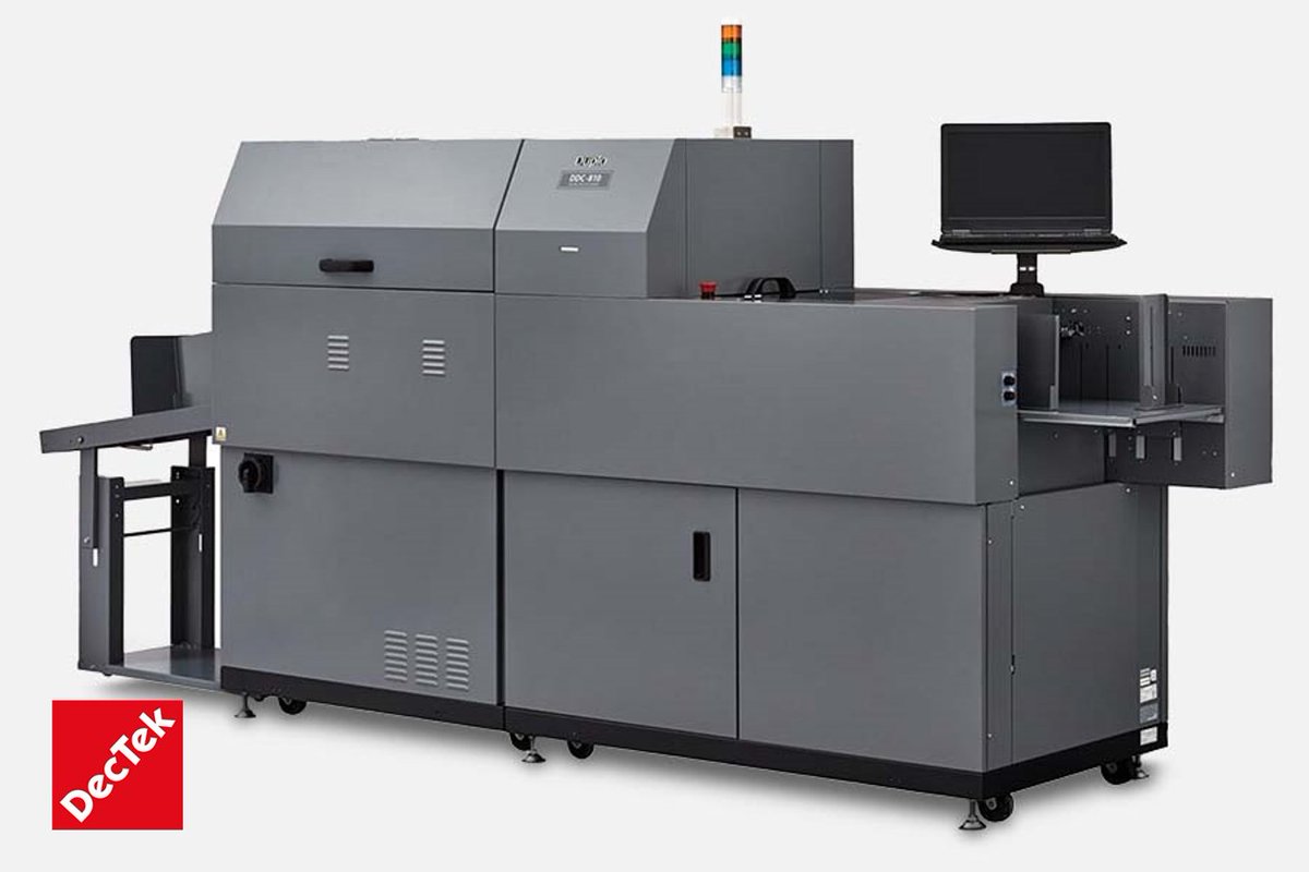 State of the art!

#DecTek now have more exceptional promotional printing capability to bring your artwork to life!

Feel free to visit us onsite and see first-hand everything we have to offer.

💻 dectek.co.uk
☎️ 01443 841 840
#TheDecTekDifference
#UnleashYourCreative
