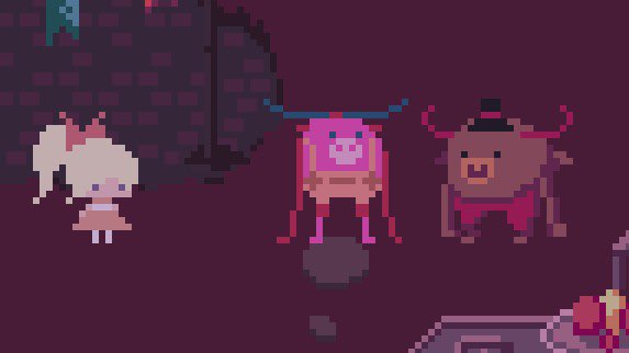 mr_ichibo_game's tweet photo. ドット絵って想像力が膨らむよね
勝手に脳内変換してイラスト化しちゃう
#VirgoVersusTheZodiac https://t.co/60YjGhErp4