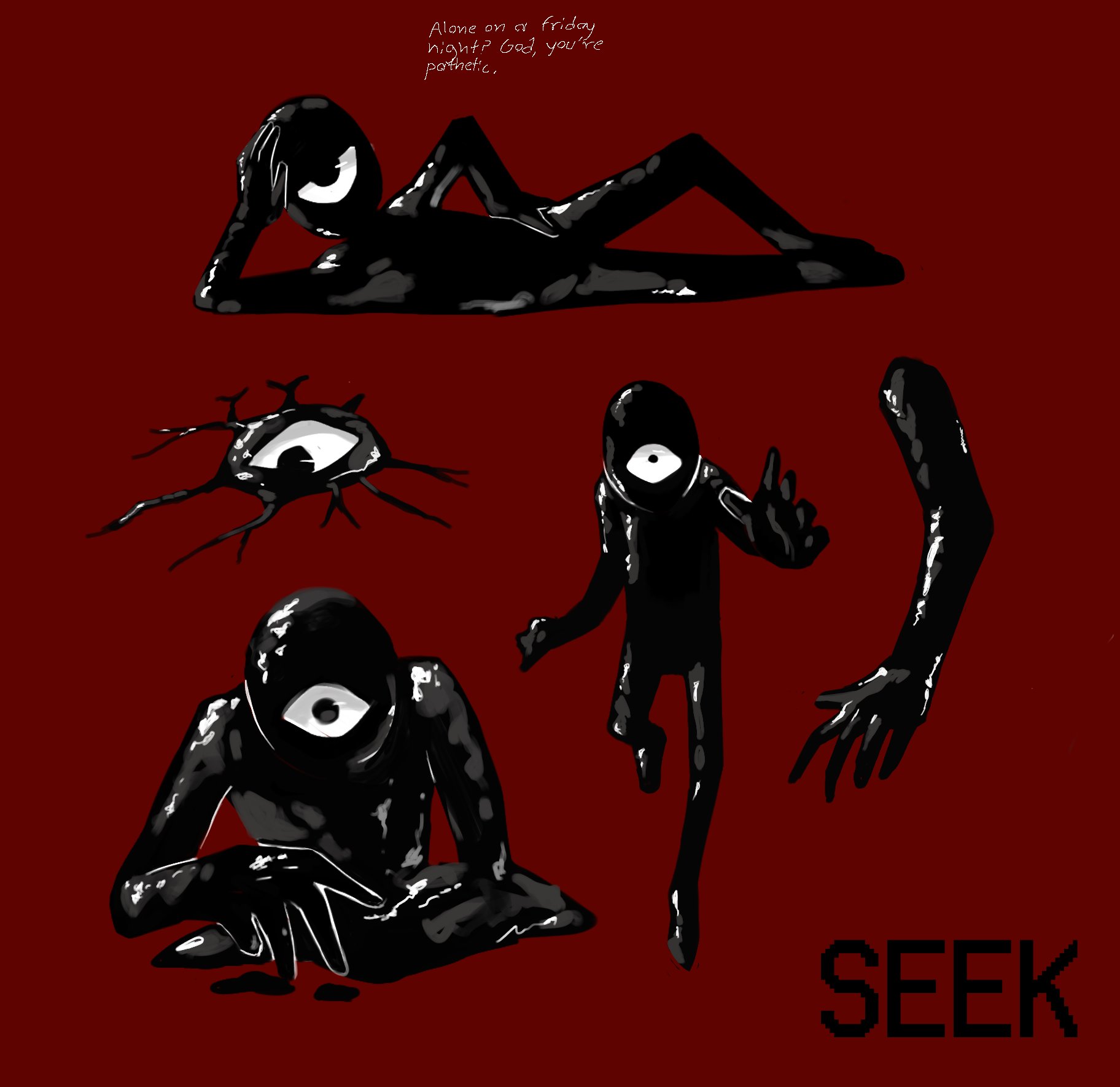 FreshKatStatic on Twitter: "I never quite posted these #roblox #doors #