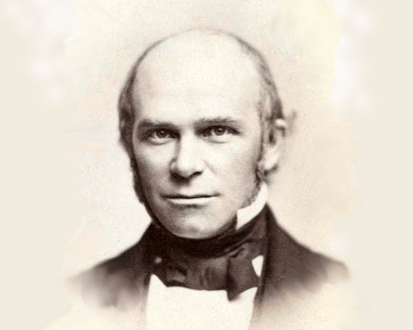 #AVCcalendar Happy bday to Theodore Parker (1810). He was not a vegetarian but visited the vegan commune Fruitlands. He said 'The arc of the moral universe is long, but it bends toward justice.' (His original quote is a bit wordier -- this is the version streamlined by MLK Jr.)