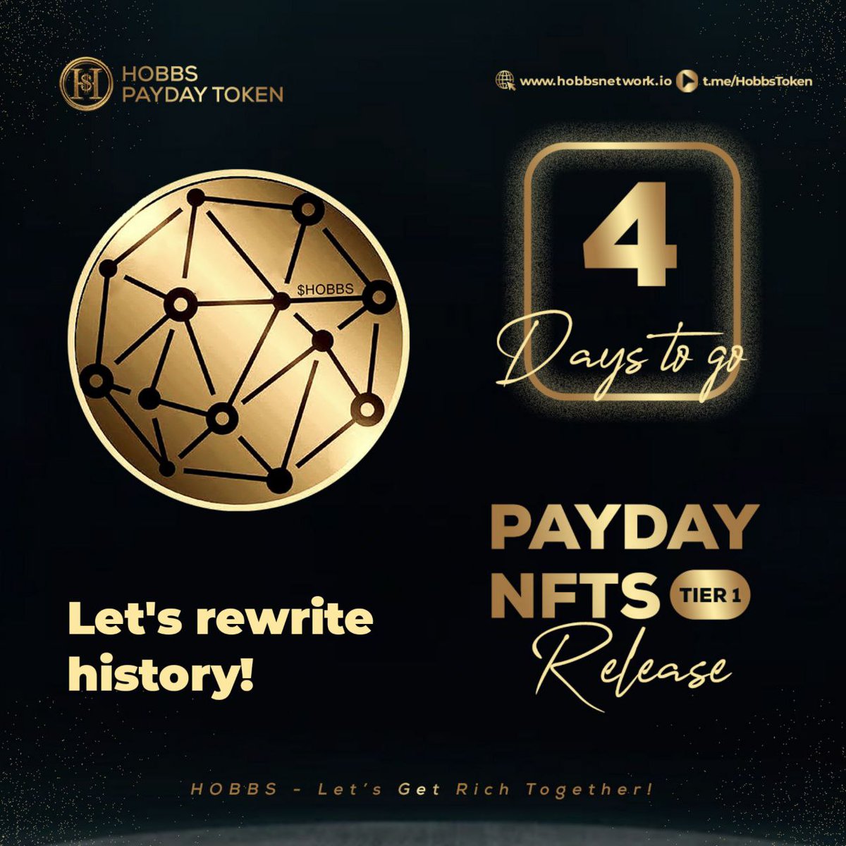 Hobbs Token tweet media