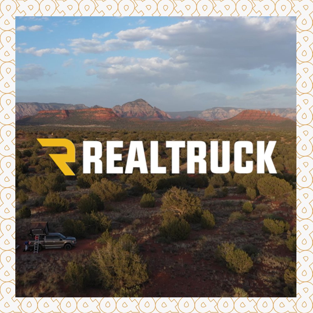 brandensdesing's tweet image. #designidentity
#brandingdesign
RealTruck, una empresa de piezas y accesorios para autos de todoterreno de América del Norte, tiene una nueva identidad.
&quot;Esta transformación es para establecer la marca más fuerte que podamos&quot;.