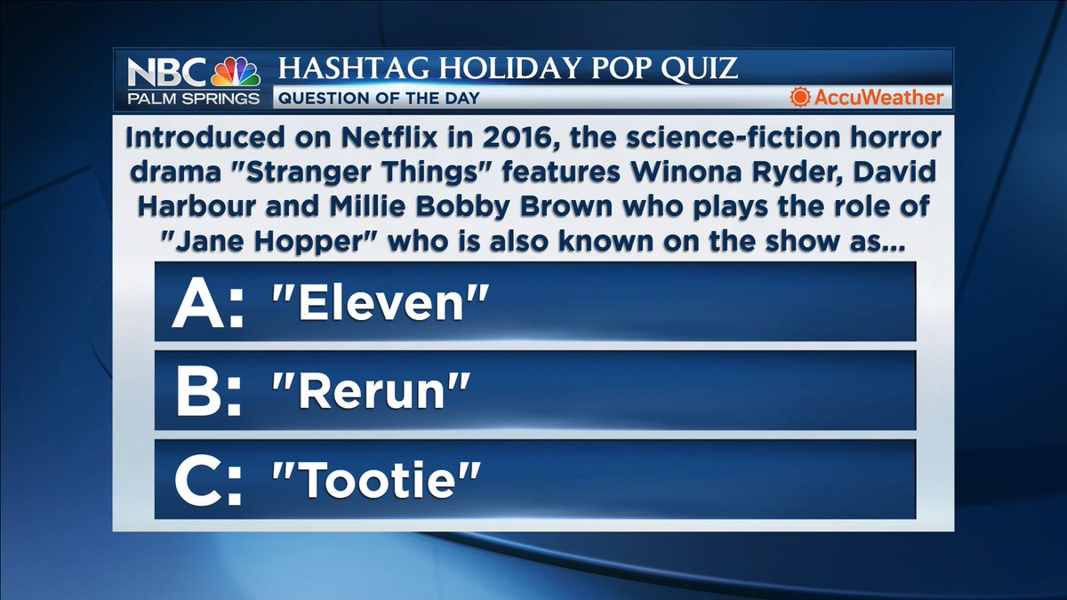 JerrySteffen's tweet photo. Your #HashtagHoliday Calendar for August 24 2022!
➼ #PlutoDemotedDay: Reclassified as a Dwarf Planet on this day, 2006
➼ #WeatherComplaintDay: DON'T KILL THE MESSENGER!
➼ #NationalWaffleDay: Leslie Knope approved
➼ #InternationalStrangeMusicDay: Open your ears
@NBCPalmSprings https://t.co/ZGZqb4KfOC