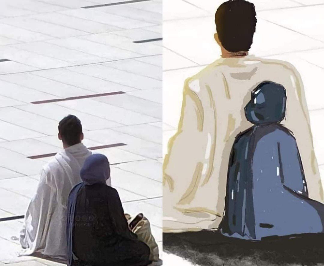 "تفوز الحنيه دائمًا گونها الشعور الأعظم"♥️