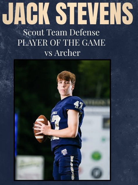 WestForsythFootball tweet media