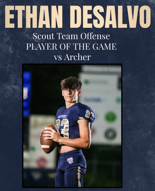 WestForsythFootball tweet media