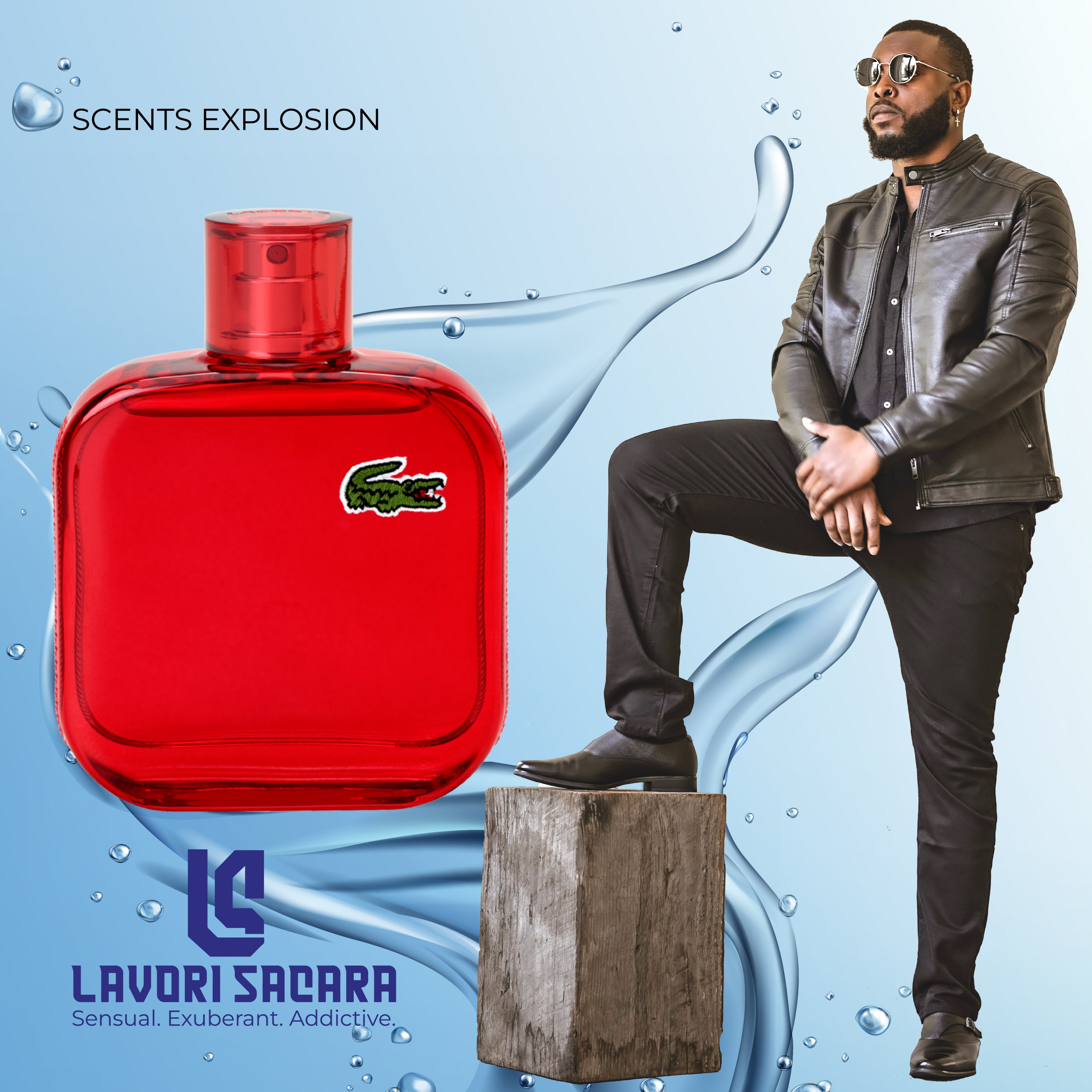 Lavori Sacara (LavoriSacara) / Twitter