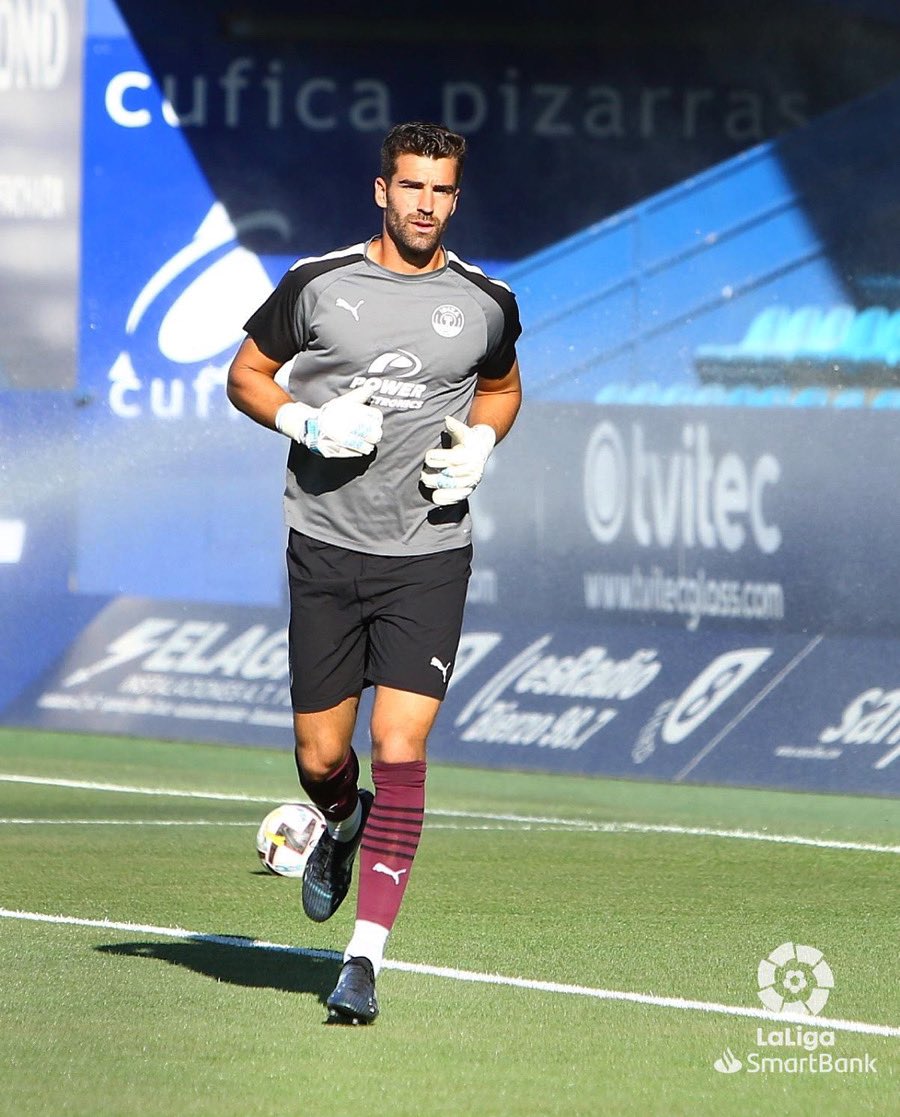 Semana con nuevo reto por delante. Vamos con todo!! 💪🏼 
#vamosibiza 
#LaLigaSmartBank