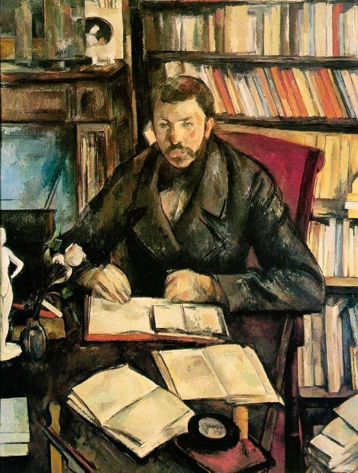 RitangelaPrivi1's tweet photo. @albertopetro2 @BB_Aesztia @JohnLee90252472 @ValerioLivia @cecchi_giovanna @PaolaToogoodxme @DavLucia @djolavarrieta @GerardLDonadoni @AlessandraCicc6 @gori_magnani @CaterinaCategio @ManuelaDora @doritadia @albert_cunill @GiuseppeTurrisi @AnnaMar90949897 @Messe11 @paoloigna1 @EnricoCastrovil @twicolombotter @GiardinoPietro @SgherriSimona @MarisaPetrina @ANNAMAMARIABIA1 @Petra71301259 @FriendArt_ @LaPaginaArte @Rebeka80721106 @smarucci461 @BryanMatthews23 @migliaccio31 @agustin_gut @dianadep1 @revove22454 Buon pomeriggio,Alberto 
Paul Cézanne 📃 Portrait di Gustav Geoffroy
@albertopetro2 @migliaccio31 @BB_Aesztia @dianadep1 @GerardLDonadoni @hayertalbe @Sensibilia8 @BrindusaB1 @NadiaZanelli1 @DavLucia @smarucci461 @ANNAMAMARIABIA1 @ValerioLivia @ARTESelezione @DavLucia https://t.co/aK4PHppd2y