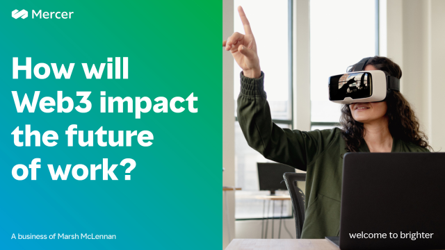 tinchofrocham's tweet photo. The #DigitalTransformation of how we work will only accelerate under Web3. @RavinJesuthasan examines how the #metaverse can create a more decentralized, #agile and frictionless #FutureofWork. #HR https://t.co/RYvAKdBWV6 https://t.co/F3czlBPfC4