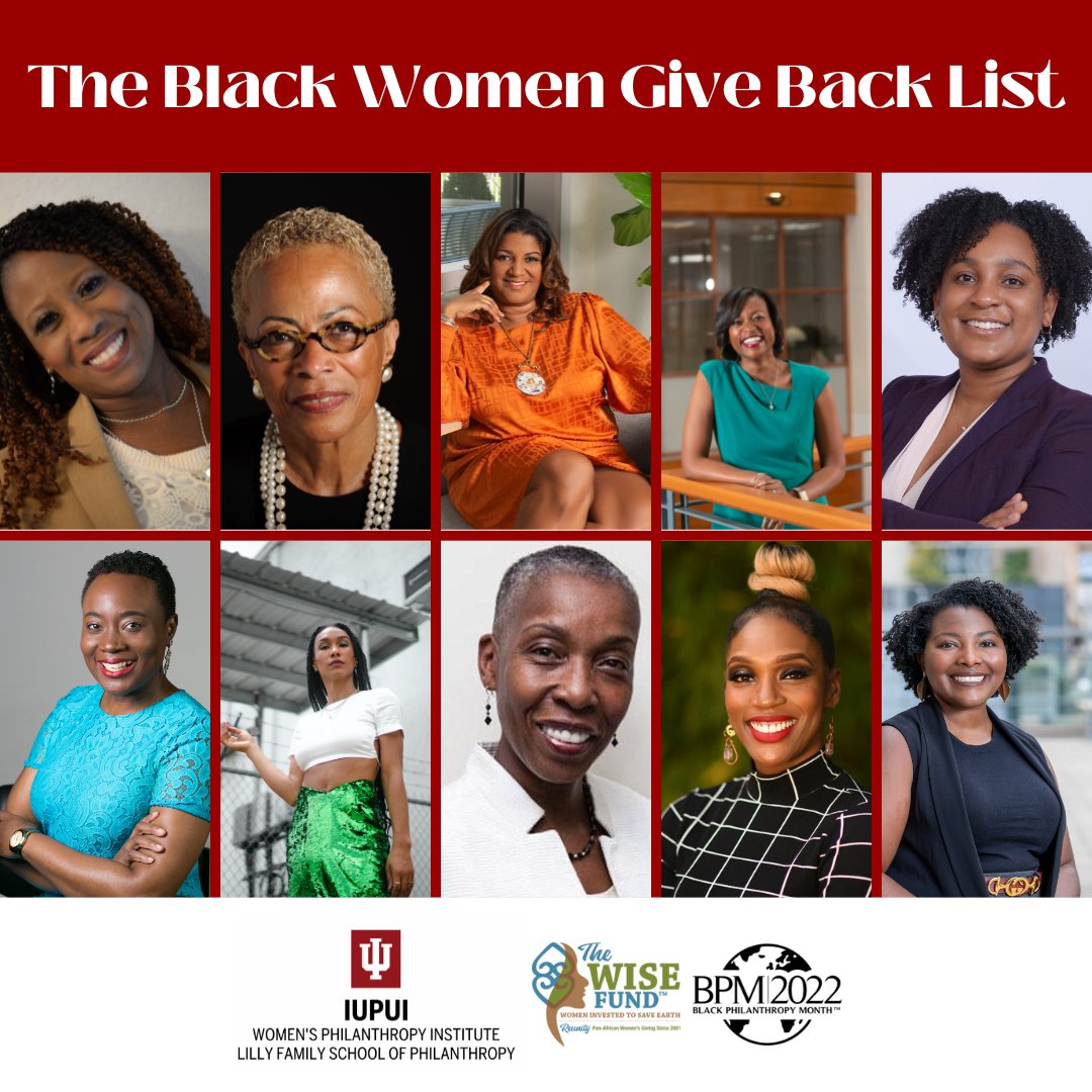 TWO HERitage Members Receive National Honor - The North TX Black Philanthropy movement remains strong. mailchi.mp/heritagegiving… #honorHER #heritagegivingfund #BlackDFWgives #givingcircles #blackwomengiveback #BPM2022
