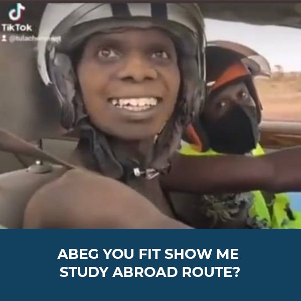 HeightSolstice's tweet photo. Your accomplishment lies in your hands!
Let's help you get started on that study abroad dream and get admitted to any school of choice in🇬🇧, 🇱🇷, 🇦🇺, 🇨🇦
Follow @HeightSolstice for more information
#study
#studyabroard
#studyabroadgoals
#consulting https://t.co/RBV6dPIpg9