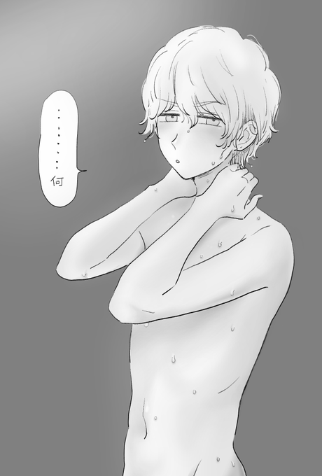 化粧が落ちても麗しい 