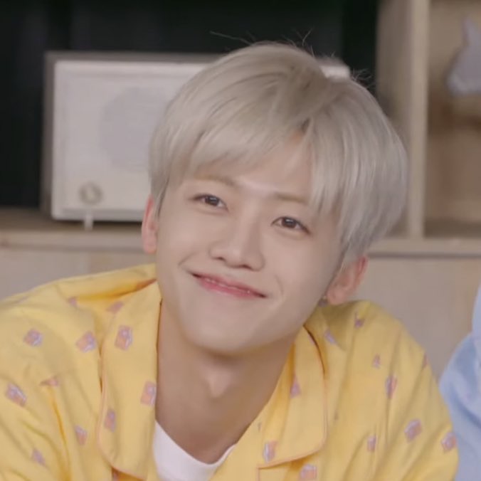 nctleos's tweet image. jaemin: “im cute today”