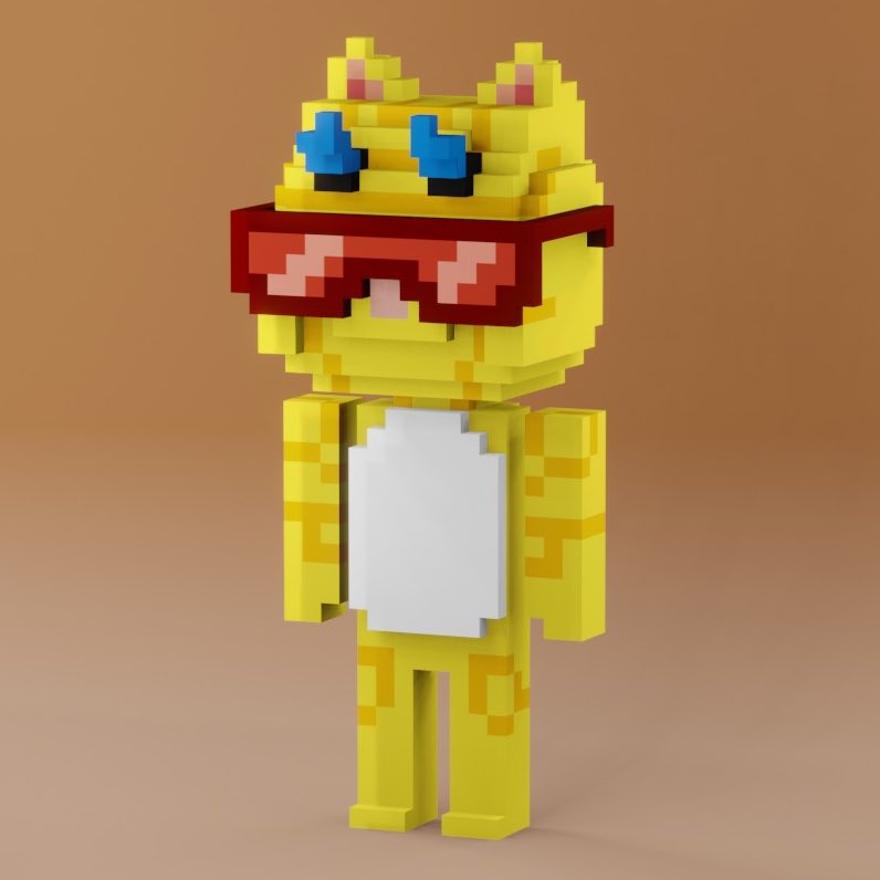 KoolwhaT_LegenD's tweet photo. Check out the Boss Vox Cat - I got dropped in my wallet !!
🚀Boss Planet to the moon🚀
Thanks @BossCatRC - join the Discord now !!
#cnft #CNFTCommunity #CNFTProject #bossplanet #bosscatalien #nft #vox #cnftairdrop #HouseoftheDragon #horns https://t.co/Y46q7LIUxx