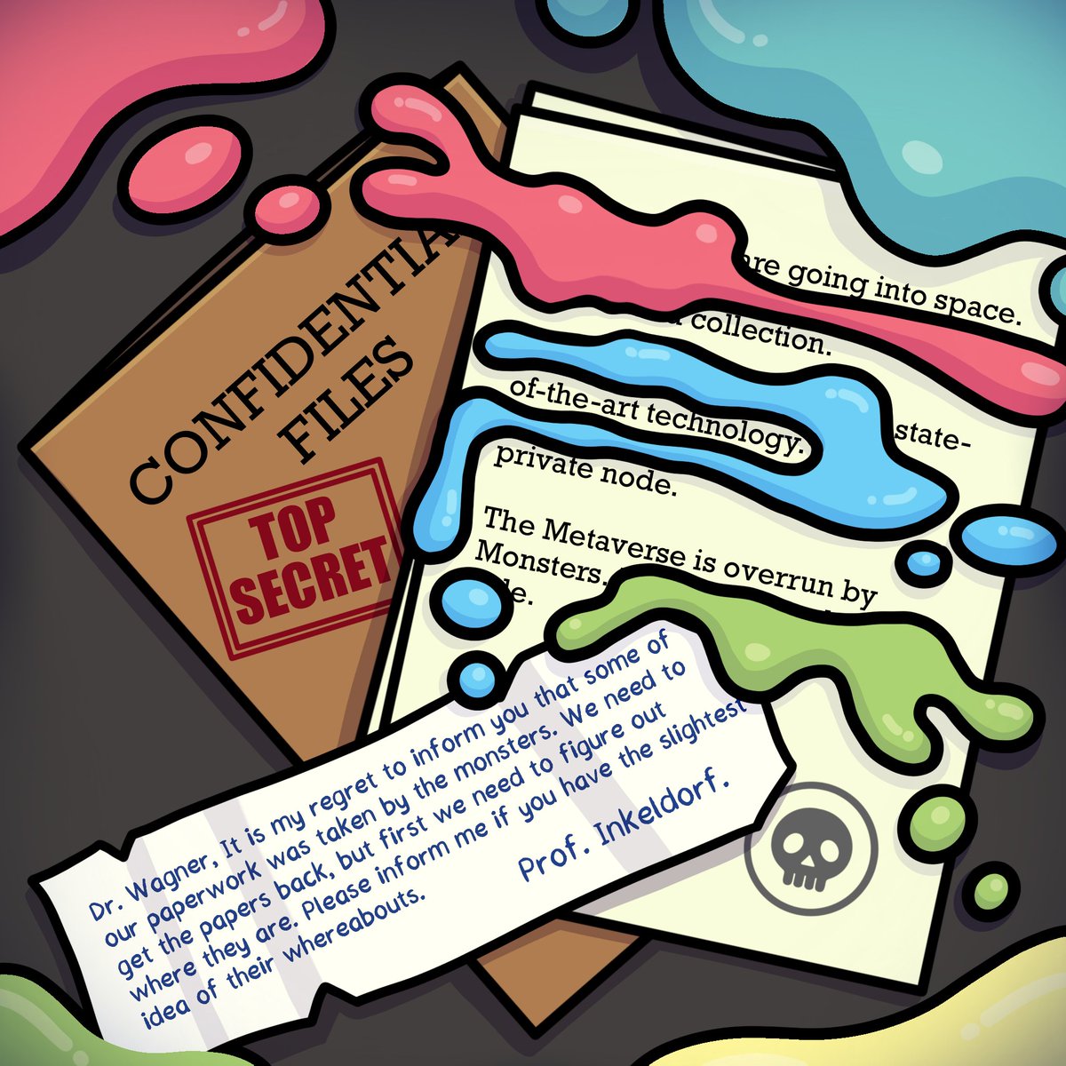 Monsterland (💀,🪦) tweet media