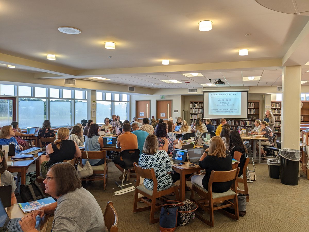 Paul_Murray6's tweet photo. And, the learning continues for Portage Teachers as we prepare to welcome students back on Monday! @portageschools @AleciaHoppa @jeswinstanley LeeAnn Moore #formativeassessment https://t.co/sGpG3qeyk1