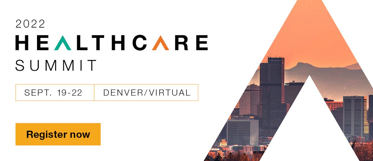CroweUSA's tweet image. There's still time to register for the 2022 Crowe #HCSummit. We have more than 40 organizations already registered and we'd love to see you in Denver or you can join us virtually: bit.ly/3bkVU46