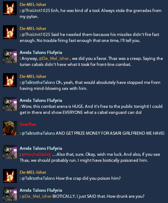 ANN_Updates's tweet image. We now continue our broadcast of Profiles in Courage, following a diverse team of heroes fighting to protect the galaxy. #Citadel #MassEffect