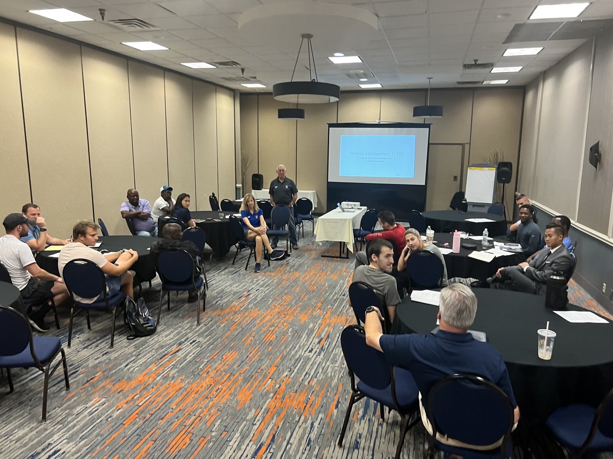 EPA Referee tweet media