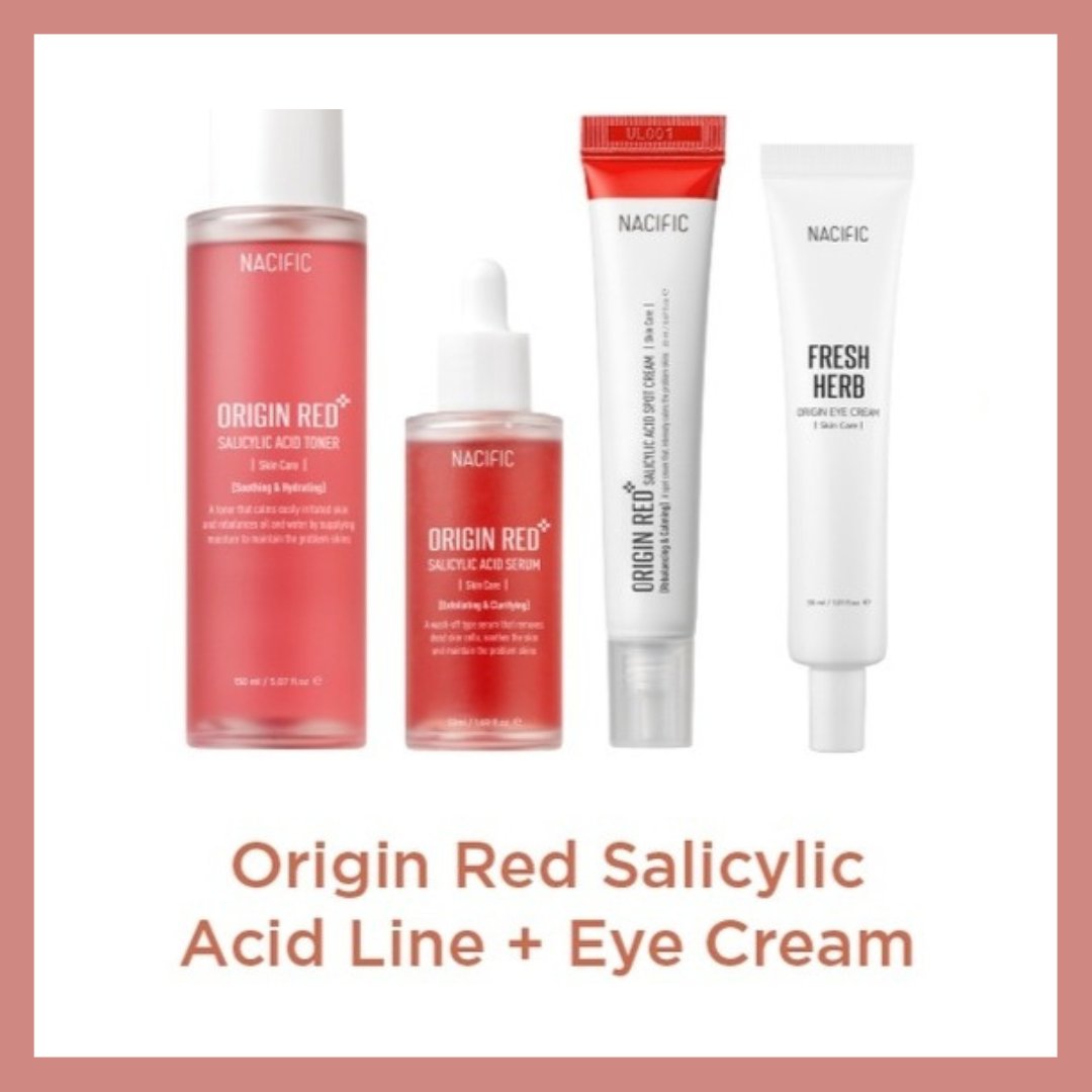 Abang__Chan's tweet photo. [HELP RT 🙏🏻]

WTS Nacific
Origin Red Salicylic Acid Line + Eye Cream

Toner 70k
Serum 70k
Spot Cream 60k
Fresh Herb Eye Cream 70k
🍊https://t.co/yOpMxOgkmX

210k/set
🍊https://t.co/7exmTq4Obj

Stock ada banyak.
Langsung co aja~ 😘

Free admin+packing
🏠 Bekasi https://t.co/HZggqkbZgA
