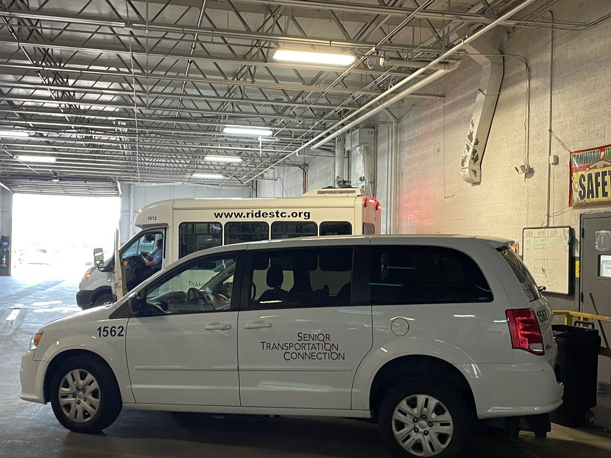chrisronayne's tweet photo. Good to connect with the team @Ride_STC this morning. Senior Transportation Connection provides seniors in our Cuyahoga County communities with       transportation services they need. Looking forward to partnering with STC with a Cuyahoga Department of Mobility &amp; Infrastructure. https://t.co/UDAL3l4dOG
