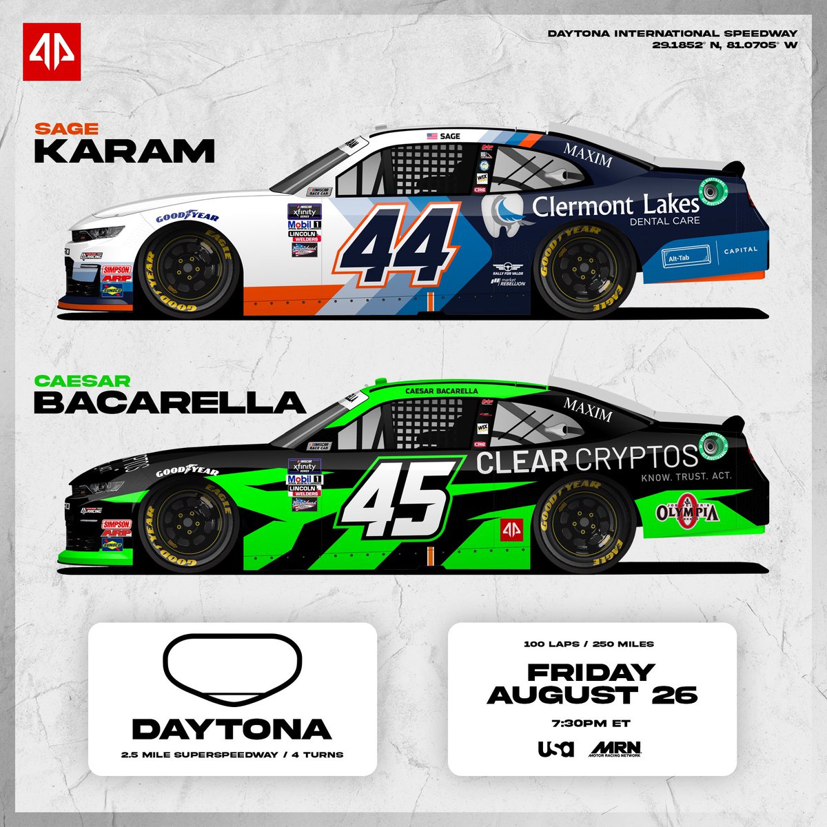 Alpha Prime Racing tweet media