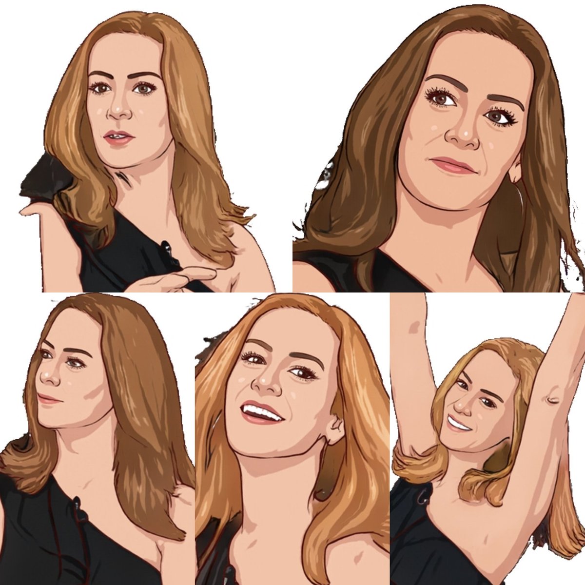 yuyin_hdz96's tweet photo. @anettemicheltv En Versión Animada @A04fans @AnetteMFans @fc_anettemichel @anettemichelupd @AnetteFernanda9 https://t.co/H2mKKa8Wcr
