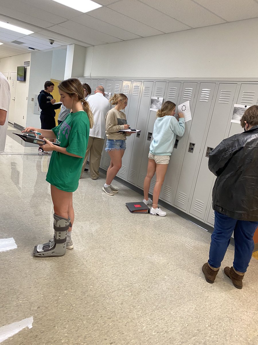 First block day means the return of the walkabout!
#geometry #teacherlife