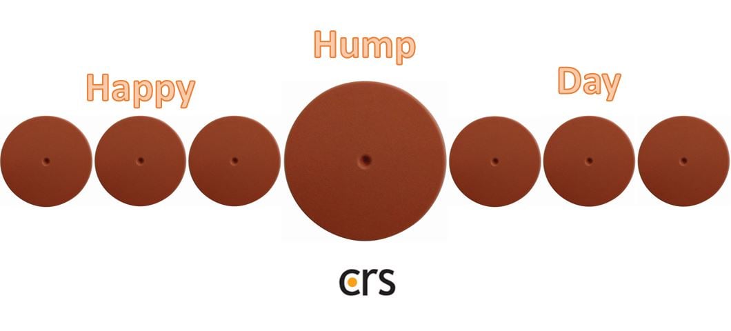 TrajanCRS's tweet photo. Happy Hump Day!
#humpdayfeels #analyticalchemistry #GCMS #septa https://t.co/nFcuuistJG