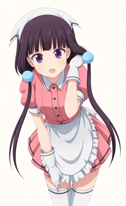 全部ベジェ曲線で描くよ。パスツール万歳。#多分私しかやってない 