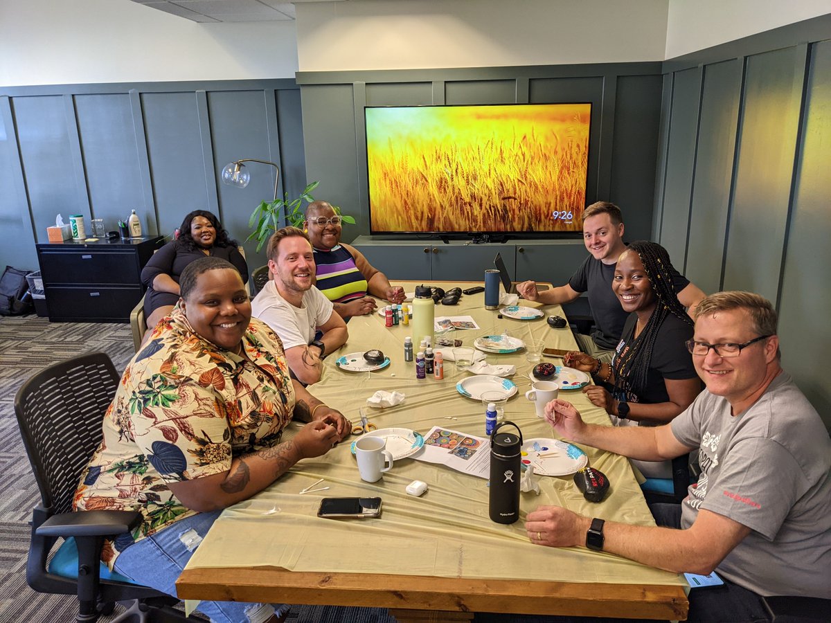 redpathgroup's tweet photo. We believe that coming to work everyday with a desire to challenge the status quo and ready to learn is critical to the success of our business and makes us an excellent #Salesforce implementation partner. #Trust #Equity #Passion #HighPerformance #RedpathCG #Ohana https://t.co/44ZKg4f5DA