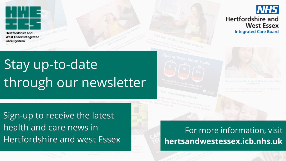 HWEICB's tweet photo. Did you hear the news that we share regular... news?

Every Friday, we send out an update to over 4000 subscribers - and we think you'll find it interesting too!

Find out more and sign-up ➡️ https://t.co/ihie4EN6vH https://t.co/a4i8Yypvnl