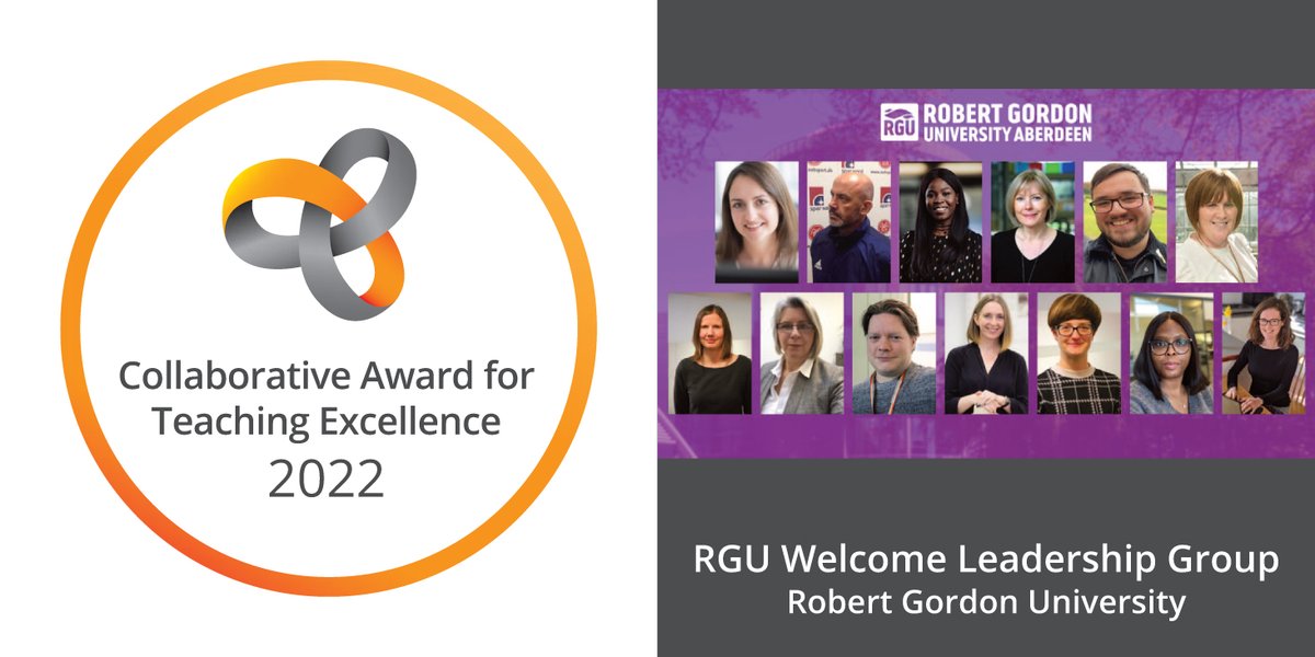 AdvanceHE's tweet photo. Professor Lynn Kilbride, Vice Principal for Academic Development and Student Experience @RobertGordonUni shares her thoughts on the university being awarded a CATE for developing a welcome package that positively impacts the student journey: https://t.co/eyMg5A5LzU #CATE22 https://t.co/ib2PoVsQYv